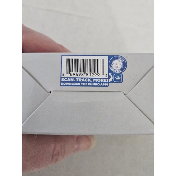 278 Superman Funko Mini Bitty Pop Deluxe DC Comics MIB - Picture 6 of 7